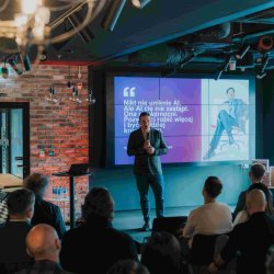 Lenovo prezentuje roboty oparte na sztucznej inteligencji w nowej edycji AI & Robotics Day