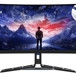 Lenovo Y34wz-30 – recenzja monitora 34-calowego z technologią mini-LED