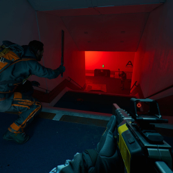 Level Zero Extraction to nowy wieloosobowy horror typu extraction!