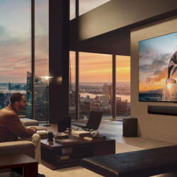 LG OLED evo M5: Bezprzewodowy telewizor z serii premium