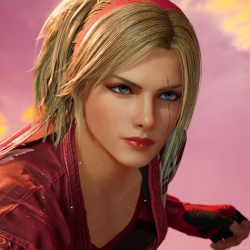 Lidia Sobieska trafi do Tekken 8! Polska prezydent zagości latem w bijatyce Bandai Namco
