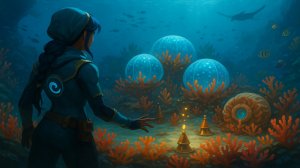 Life Below — nowy gameplay trailer i grywalne demo na Gamescom 2025