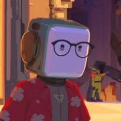 Life of Delta, klasyczna przygodówka w post-apokaliptycznym świecie, której wydawcą jest Daedalic Entertainment