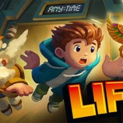 LIFTED – nowa przygodowa platformówka od byłego Imagineera Disneya