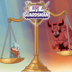 Lil' Guardsman, twórcy prezentują nowe spojrzenia na klimat dość kapryśnej przygodowej gry logicznej