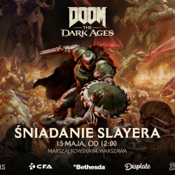 Limitowana edycja płatków „Slayer Bites” i wyjątkowe wydarzenie z okazji premiery DOOM: The Dark Ages