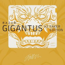 Limitowana podkładka Razer Gigantus V2 – Faker Edition dla fanów esportu