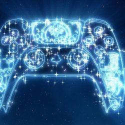 Limitowany kontroler DualSense inspirowany Genshin Impact trafia na PS5