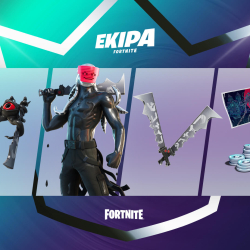 Listopadowa Ekipaka dostępna w Fortnite! Co tym razem ciekawego przygotowało dla nas Epic Games?