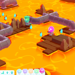 Urocze Little Learning Machines trafiło do Wczesnego Dostępu