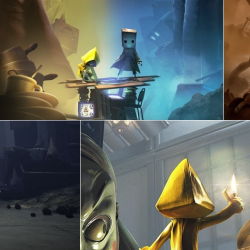 Little Nightmares, seria platformowych horrorów, którą pokochali gracze. Opis, kolejność, dodatki i wiele więcej