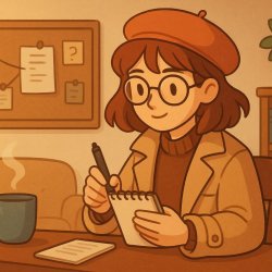 Little Problems: Przytulna gra detektywistyczna już dostępna na Steam