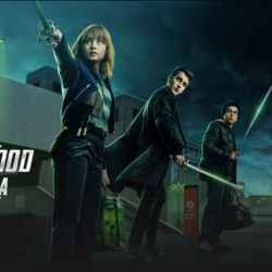 Lockwood i spółka, brytyjski serial fantasy ze zjawiskami nadprzyrodzonymi ze styczniową premierą na Netflix