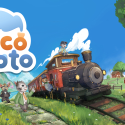 Locomoto nadjeżdża na Nintendo Switch