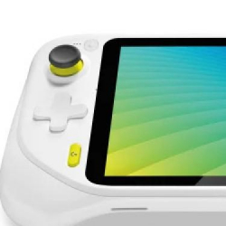 Logitech G zaprezentowało swoją przenośną konsolę! Urządzenie trafi do sprzedaży w październiku
