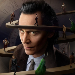 Loki w sezonie drugim pokazany na oficjalnym zwiastunie. Marvel dzieli się filmową zapowiedzią kontynuacji serialu