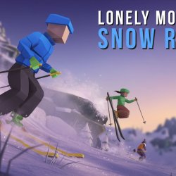 Lonely Mountains: Snow Riders debiutuje na PlayStation 5 z aktualizacjami i trybami multiplayer