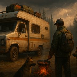 Long Drive North zadebiutuje na Steam we wczesnym dostępie