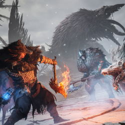 Lords of the Fallen 3 trafi na PC wyłącznie na Epic Games Store? CI Games i Epic podpisały umowę o globalnej dystrybucji!