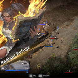 Lost Eidolons: Veil of the Witch – nowa przygoda w świecie między życiem a śmiercią