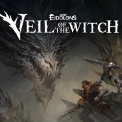 Lost Eidolons: Veil of the Witch – Nowy tryb Trials nadchodzi!