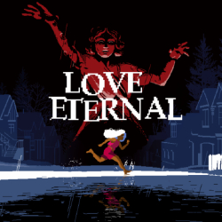 LOVE ETERNAL – nietypowy horror-platformówka od brlka i Ysbryd Games
