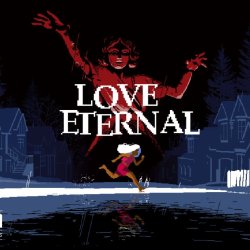 Love Eternal: Nowy zwiastun platformówki grozy od brlka i Ysbryd Games