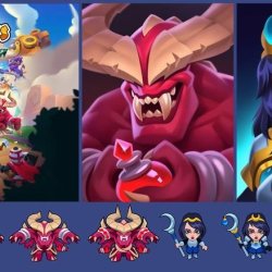 Ludus: Merge Arena wprowadza bohaterów z gry Warcrow w ramach wydarzenia crossover