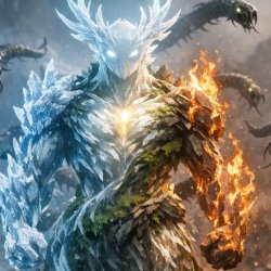 Luminas: Parasite Reign - roguelite z demonem na Steamie