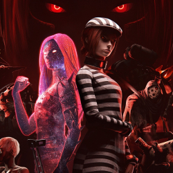 Luna Abyss, przygodowa gra akcji, narracyjna strzelanka pokazana na nowym zwiastunie, który zagłębia się w tajemnice