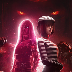 Luna Abyss, przygodowa gra akcji na nowym zwiastunie, przedstawiającym dwójkę bohaterów narracyjnej strzelanki