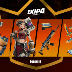 Luty tuż zaraz, a Epic Games przedstawia nam nową Ekipakę dla graczy posiadających płatną przedpłatę w Fortnite!