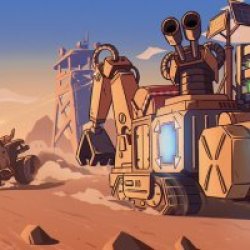 Machine Mind zadebiutuje na Steam 5 marca