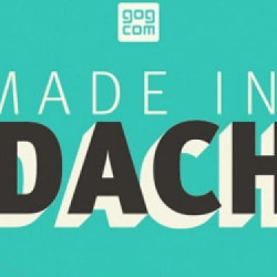 Made in Dach, GOG ruszył z promocją gier z Niemiec, Austrii i Szwajcarii, tytułów z serca Europy