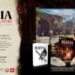 Mafia: The Old Country – wyjątkowe wydanie premierowe na PS5