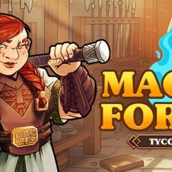 Magic Forge Tycoon zadebiutuje na Steam już 18 listopada