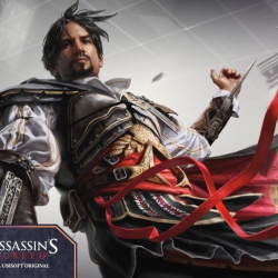 Magic The Gathering doczeka się wydarzeń z takimi markami jak Assassin's Creed, Fallout czy Final Fantasy!