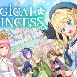 Magical Princess – symulator rodzicielstwa z baśniowym twistem zmierza na PC