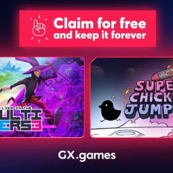 Poznaliśmy majowe darmówki w GX.games! Jakie tytuły zgarniemy w tym miesiącu?