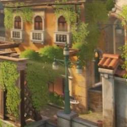 Malevento, nowa mapa w Overwatch trafiał do serwera testowego, Space Punks z aktualizacją The Talented One - Krótkie Info