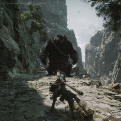 Mamy to! Nie trzeba było długo czekać. Oto Black Myth Wukong zostało pierwszą grą przesuniętą na 2024...