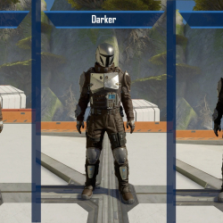 Mandalorian mod do Starfielda. Pancerz Din Djarina