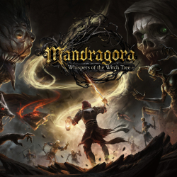 Mandragora: Whispers of the Witch Tree zmierza na Nintendo Switch