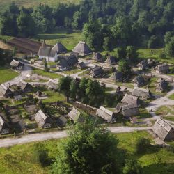 Polskie Manor Lords trafia dziś do Wczesnego Dostępu na komputerach!