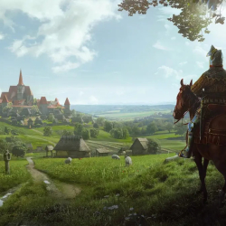 Manor Lords zbyt wolno się rozwija?