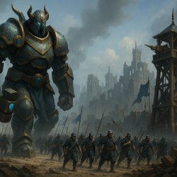 March of Giants — zamknięte testy alfa od Amazon Games Montreal