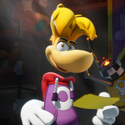 Mario + Rabbids Sparks of Hope Rayman in the Phantom Show ze zwiastunem oraz datą premiery!