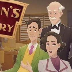 Marlon's Mystery: the darkside of crime, przygodowa gra HOPA w kryminalnym stylu już w marcu na Steam
