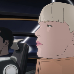 Mars Express. Świat, który nadejdzie, animowany cyberpunkowy kryminał na zwiastunie i z datą premiery