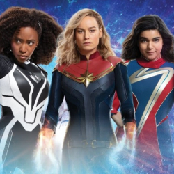 Marvels, superbohaterki film MCU, który zadebiutuje jesienią, zaprezentowany na pełnym filmowym zwiastunie